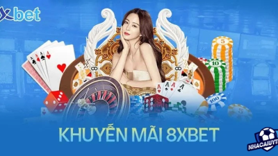 Khuyến mãi 8Xbet - Ngập tràn chương trình ưu đãi giá trị cao