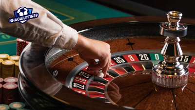 Ở Đây Có Cách Chơi Roulette Thực Chiến Chuẩn Ăn 100%