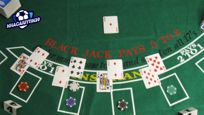 Học Nhanh Cách Chơi Blackjack Chuẩn Chỉ Trong 2 Phút