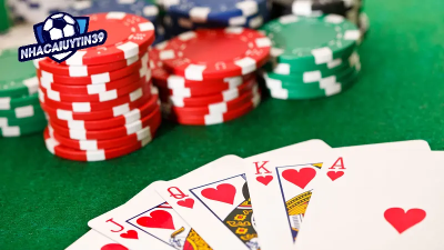 Cách chơi Poker từ cơ bản đến nâng cao cho bet thủ