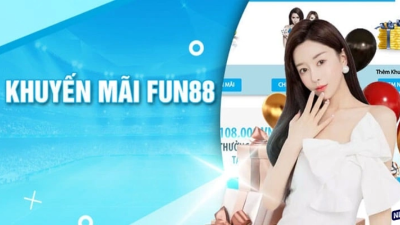 Khuyến mãi Fun88 độc quyền nhân nhiều sự kiến lớn